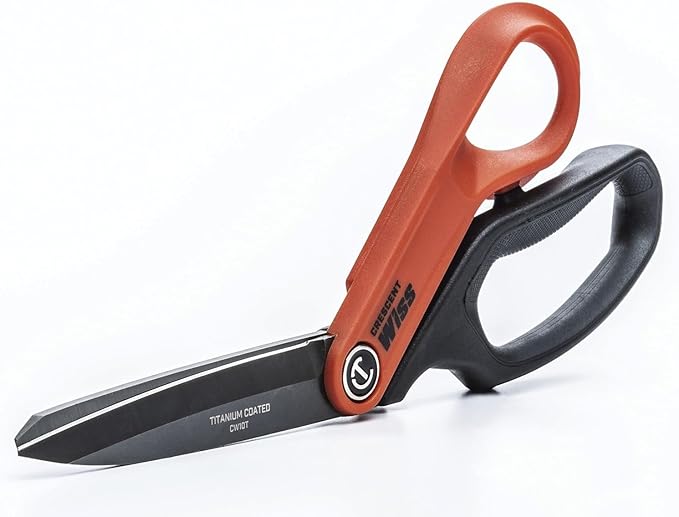 Wiss - Pro Shear, Offset, Right-Hand, Titanium