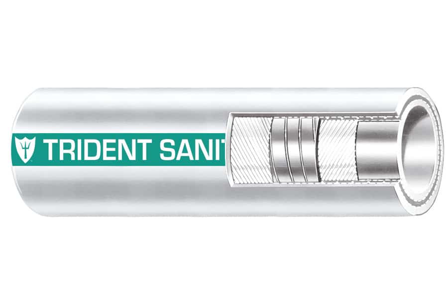 TRIDENT MARINE HOSE