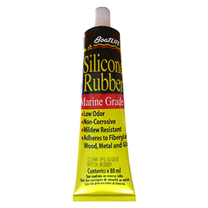 BOATLIFE SILICONE RUBBER TUBE