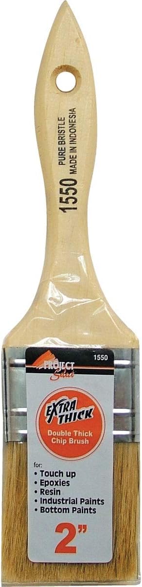 Linzer 1550 0200 Paint Brush, 2"