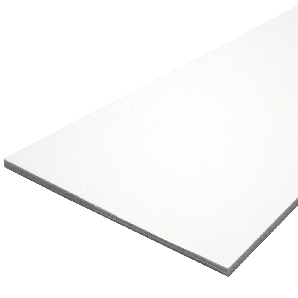1/2X12X27 WHITE STARBOARD