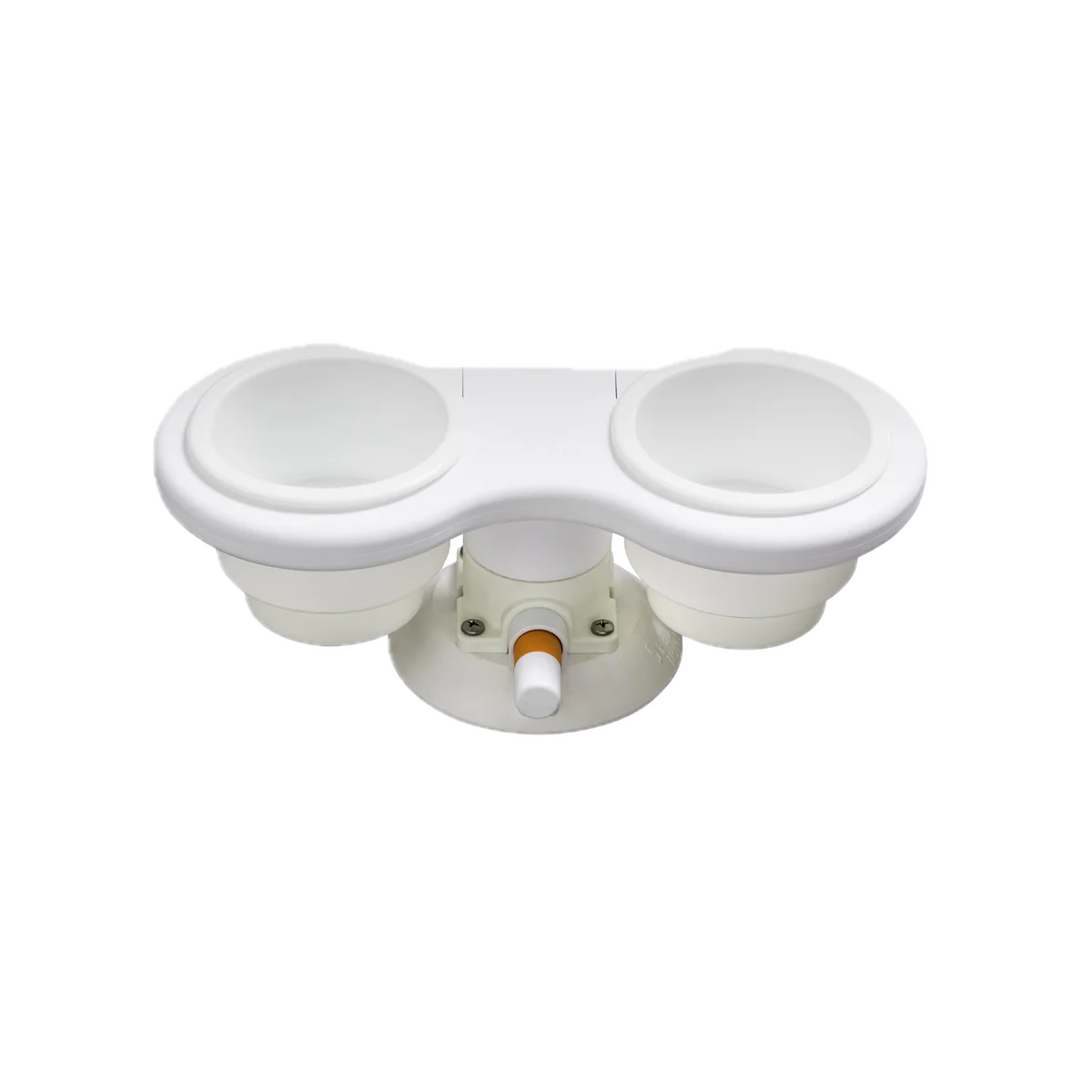 SeaSucker 2-Cup Holder - Horizontal Mount - MC5300W-6
