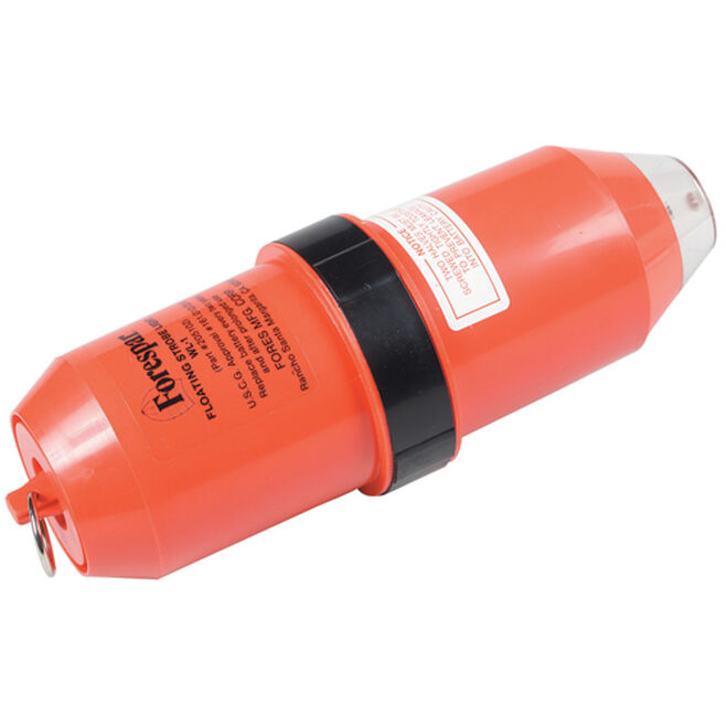 Forespar Floating LED MOB Strobe Light - 205102