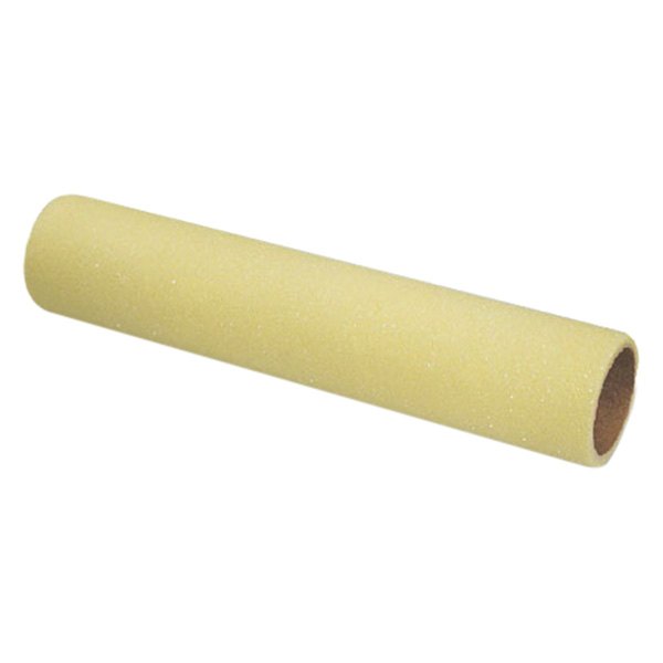 Redtree Industries® 27311 - 7" x 1/8" Yellow Foam Paint Roller Cover