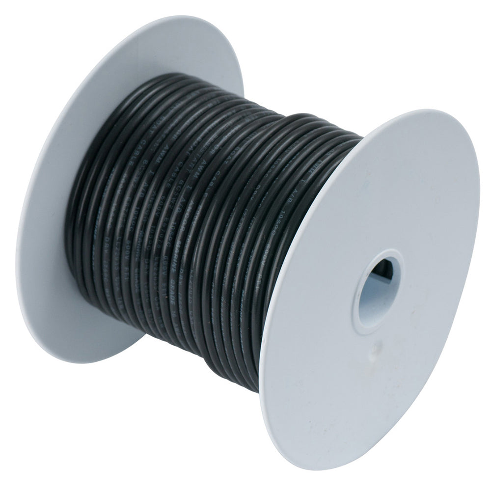 Ancor Black tinned copper primary wire