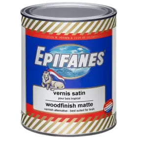 Epifanes Wood Finish - Matte