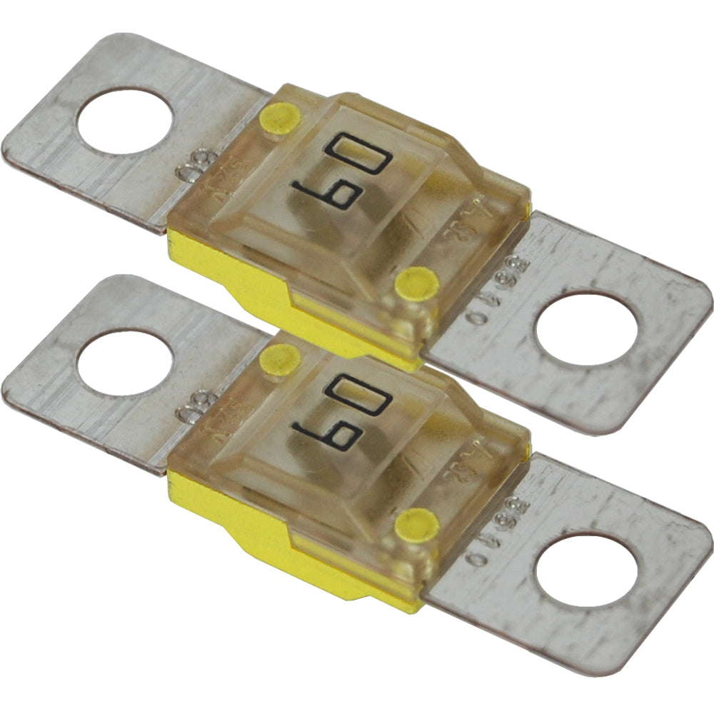 Blue Sea MIDI/AMI Fuses, Pair, 30A-200A