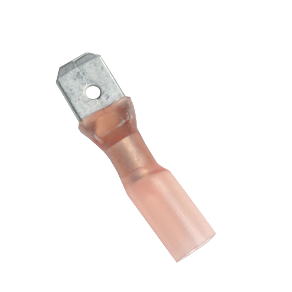 Ancor Heat Shrink 22-18 AWG / 100-Pack / Male Disconnect