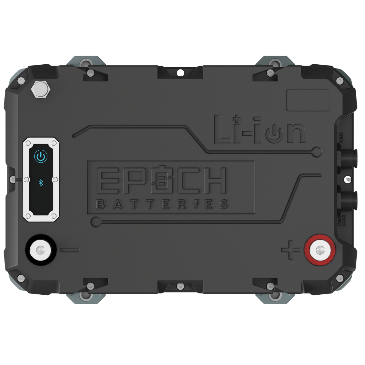 24V 100Ah LiFePO4 Battery (2.56kWh) — image 3