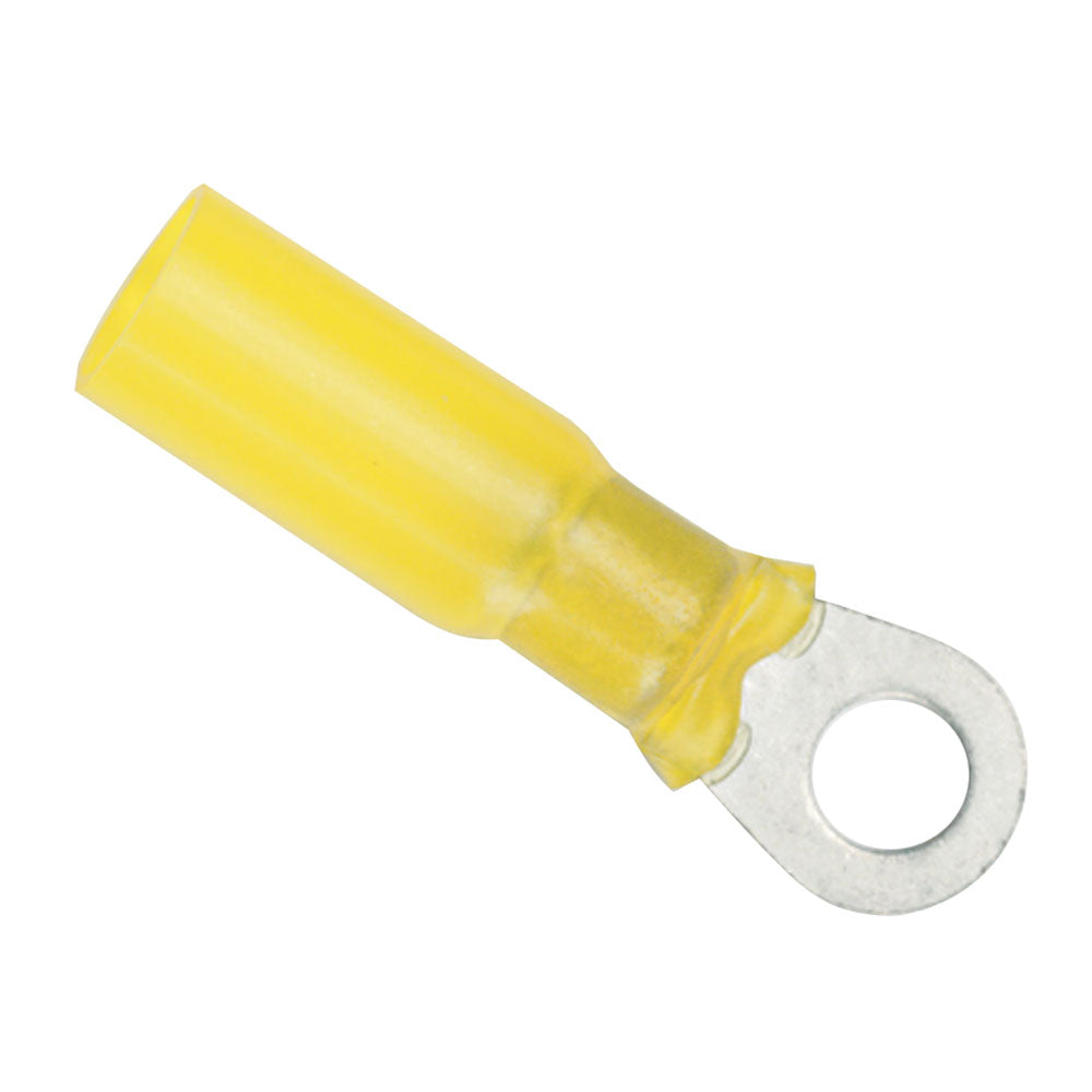 Ancor Heat Shrink 12-10 AWG / 100-Pack / Ring Terminal #10