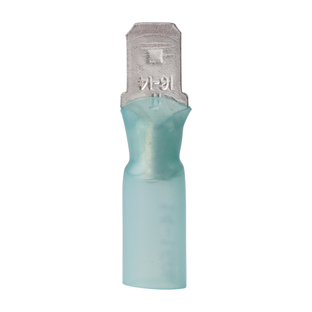 Ancor Heat Shrink 16-14 AWG / 25-Pack / Male Disconnect