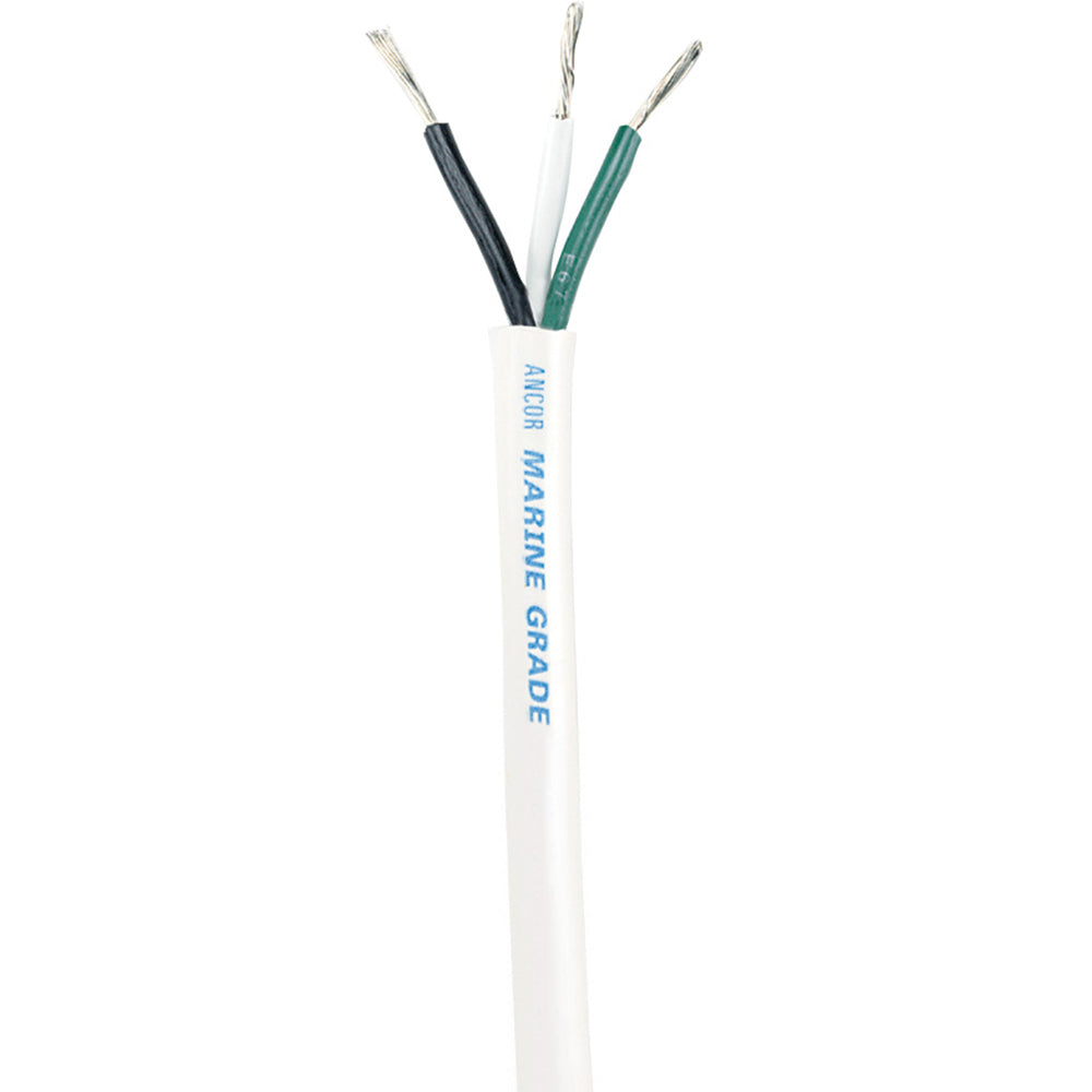 Ancor round triplex cable