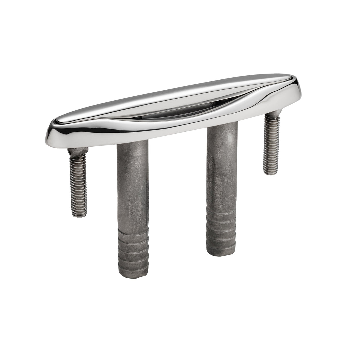 Whitecap 316 stainless steel E-Z Push Up Cleat