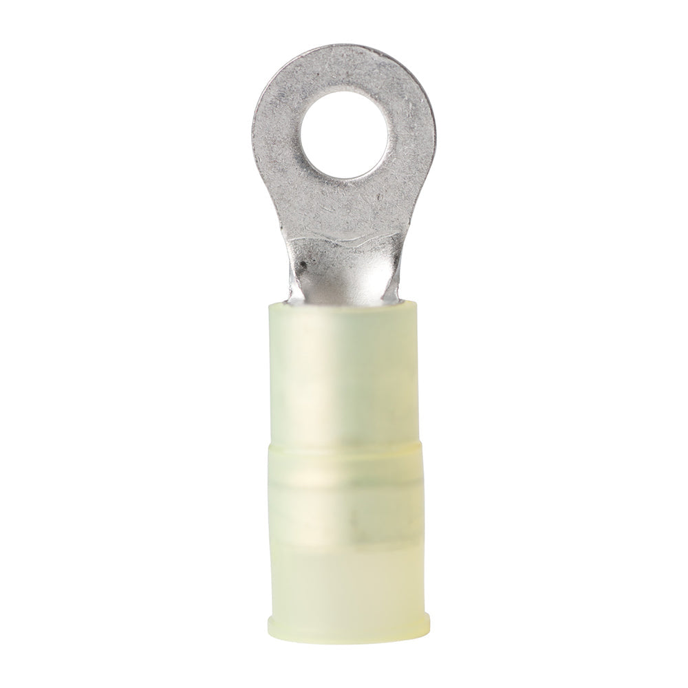 Ancor Nylon Ring Terminal #8 / 12-10 AWG / 100-Pack