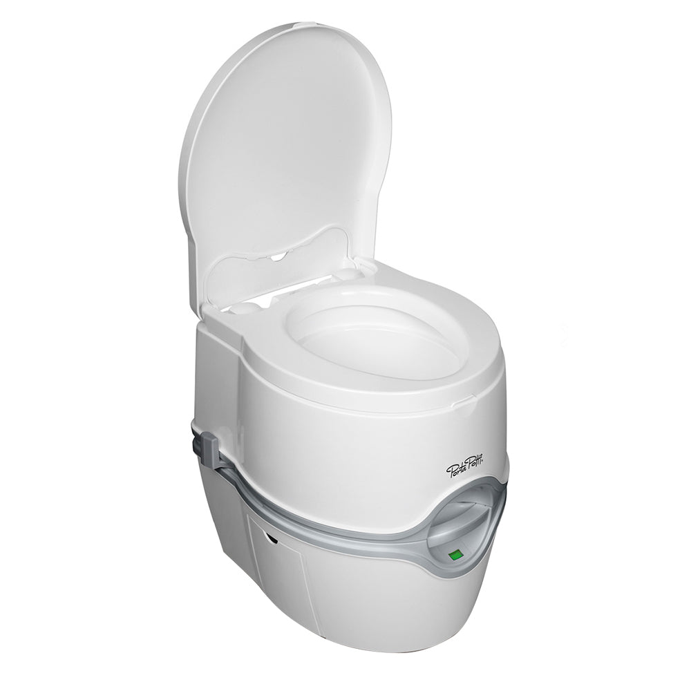 Thetford Porta Potti 565E Curve Portable Toilet (92306)