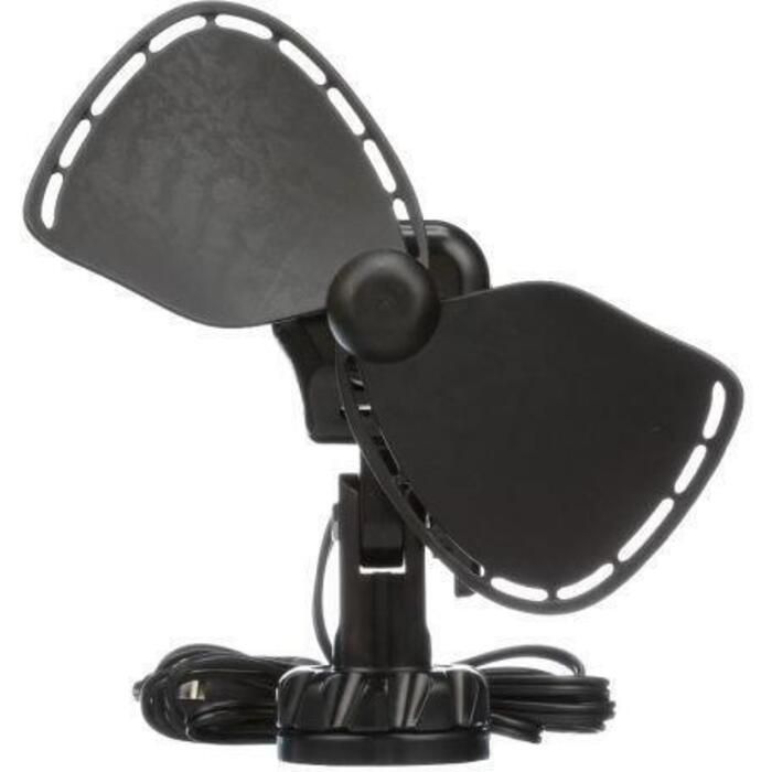 Caframo SEEKR 747 Ultimate Fan - 747dc-bcs