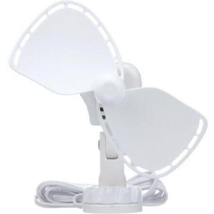 Caframo SEEKR 757 Ultimate Fan - 757DC-WBX