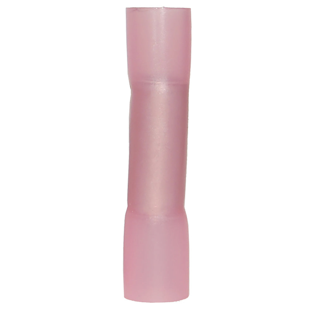 Ancor Heat Shrink 8 AWG / 25-Pack / Butt Connector
