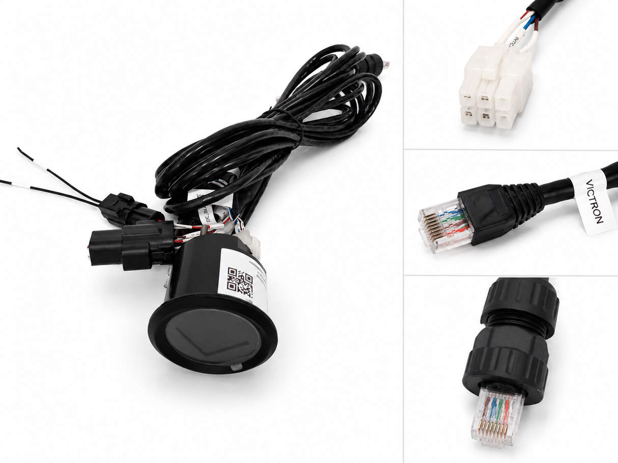 Epoch 24V 230Ah V2-T Elite LiFePO4 Battery (5.89kWh) — image 6