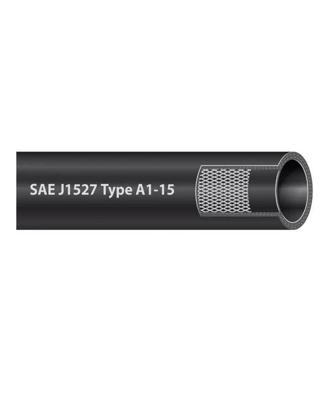 Shields 368 Series 5/16" Low Permeation Marine Fuel Hose (Sold by ft)