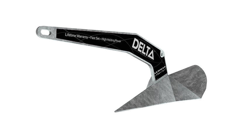 Delta Fast-Set Anchor