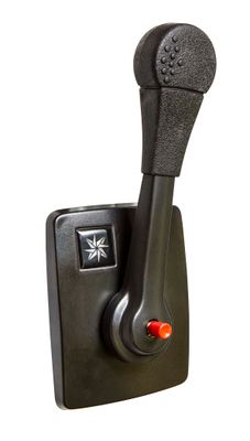 Dometic SeaStar CH2100P side mount sailboat engine control