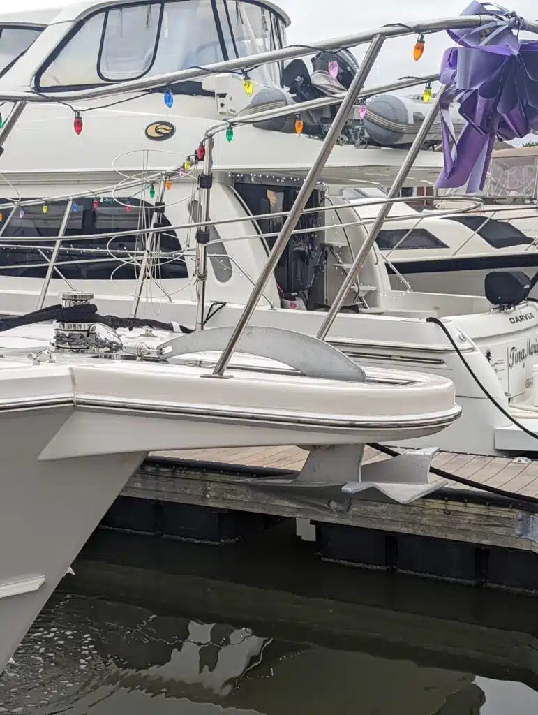 Mantus M2 Original Galvanized Anchor official Mantus Marine image