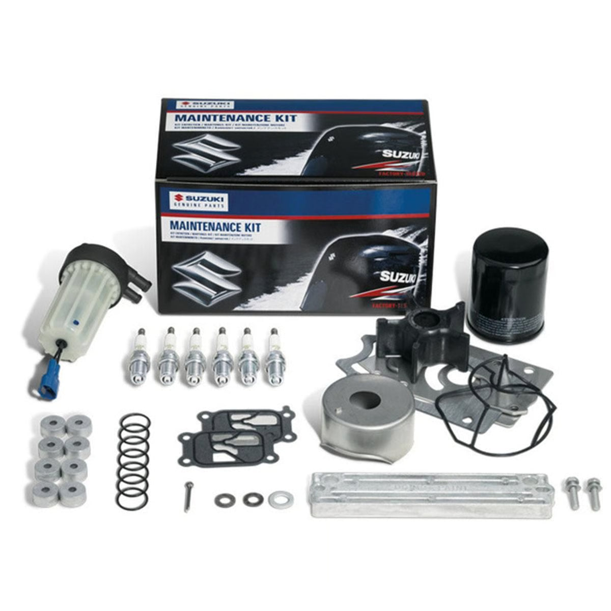 Suzuki DF70A/DF80A/DF90A Outboard Maintenance Kit