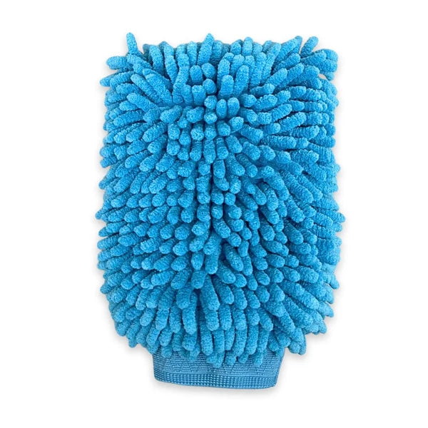 Premium Microfiber Wash Mitt