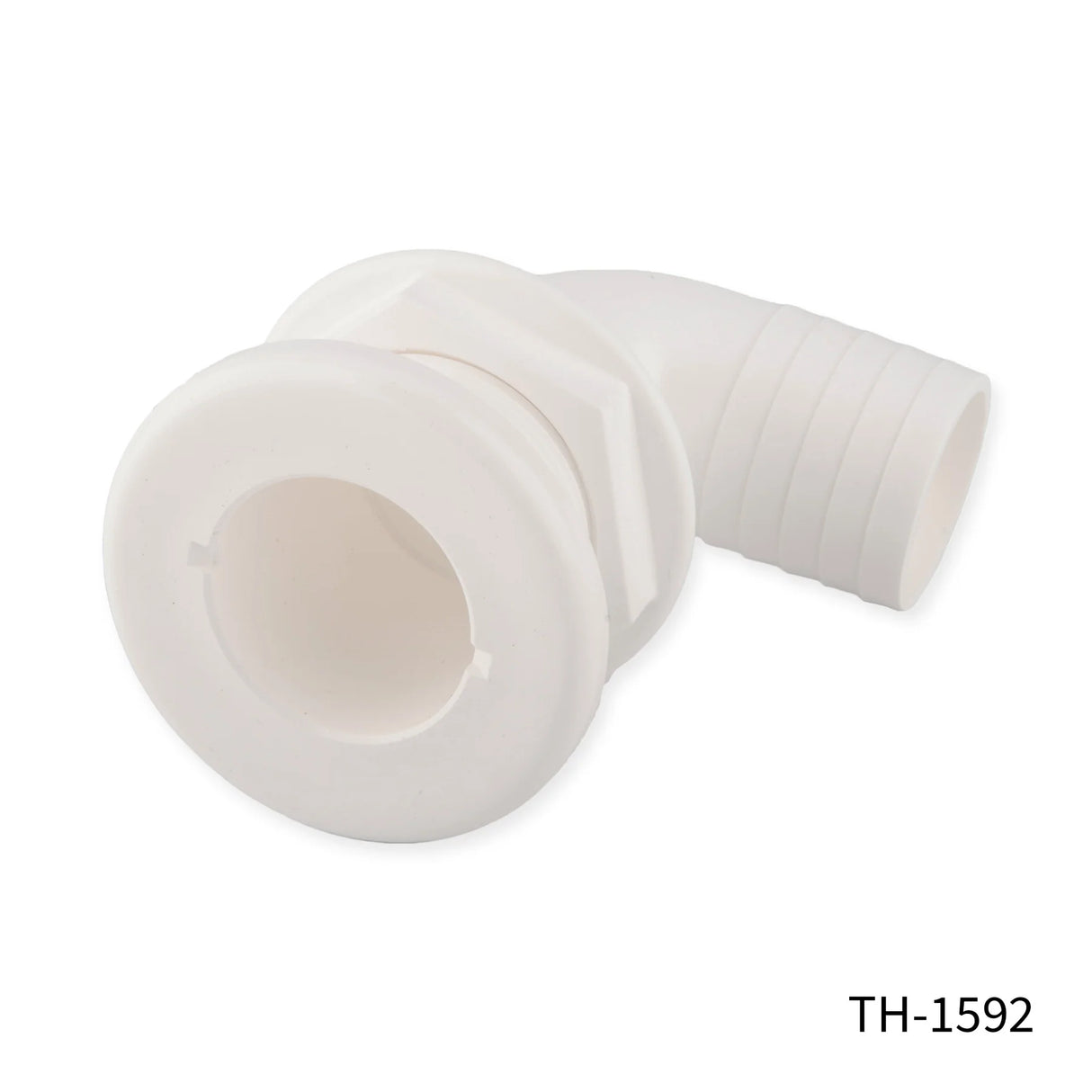 T-H Marine TH1592DP 90 degree thruhull 1.5 inch