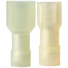 Fully Insulated Spade Disconnects