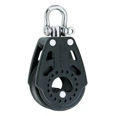 Harken 40mm Carbo Air Block with Swivel — 2636
