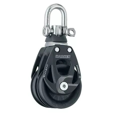 Harken Aluminum Element Block - 60 mm (2 3/8") - 6269