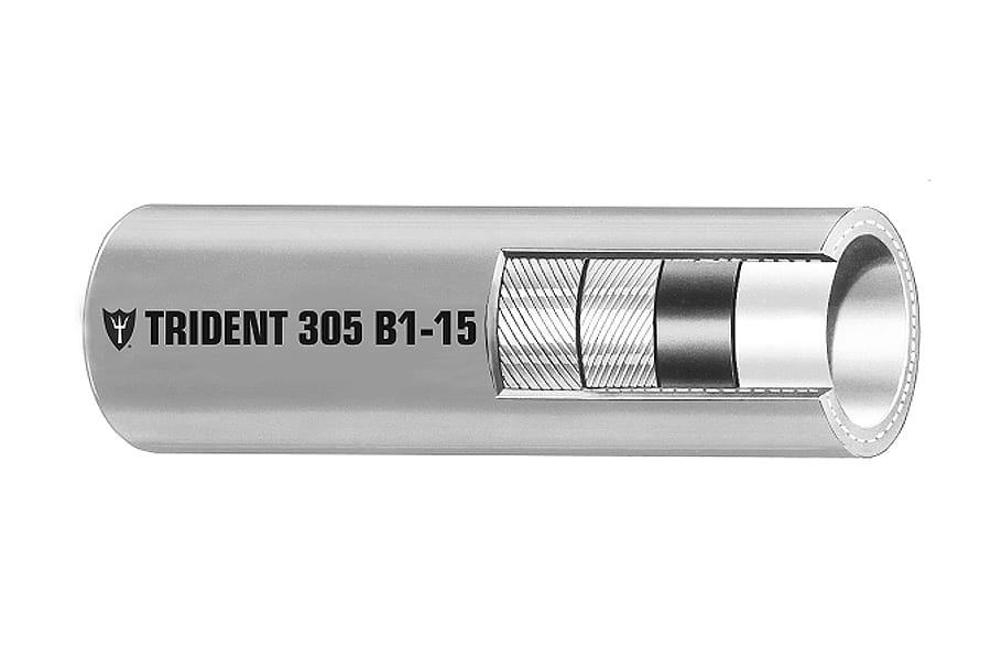 TRIDENT MARINE HOSE