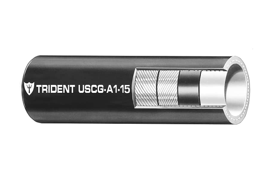 TRIDENT MARINE HOSE