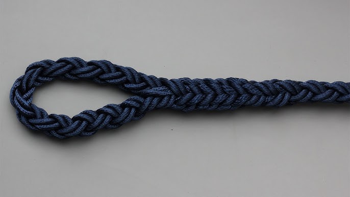 8 Strand Splice