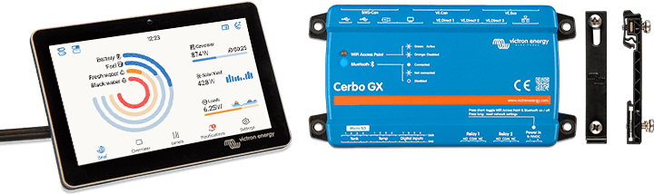 Victron Cerbo-S GX Basic Version - 1