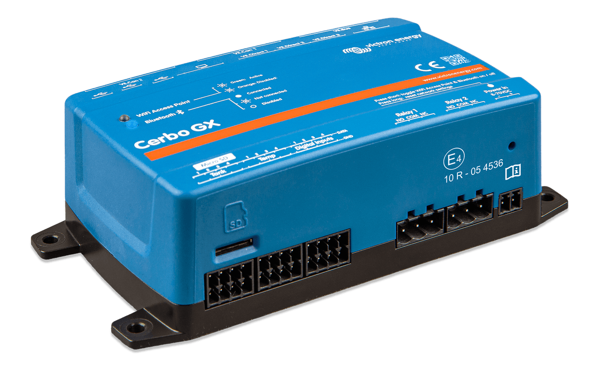 Victron Cerbo GX MK2 - right