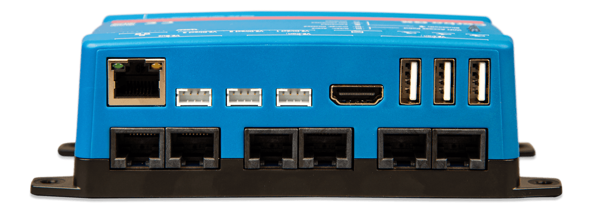 Victron Cerbo GX MK2 - back