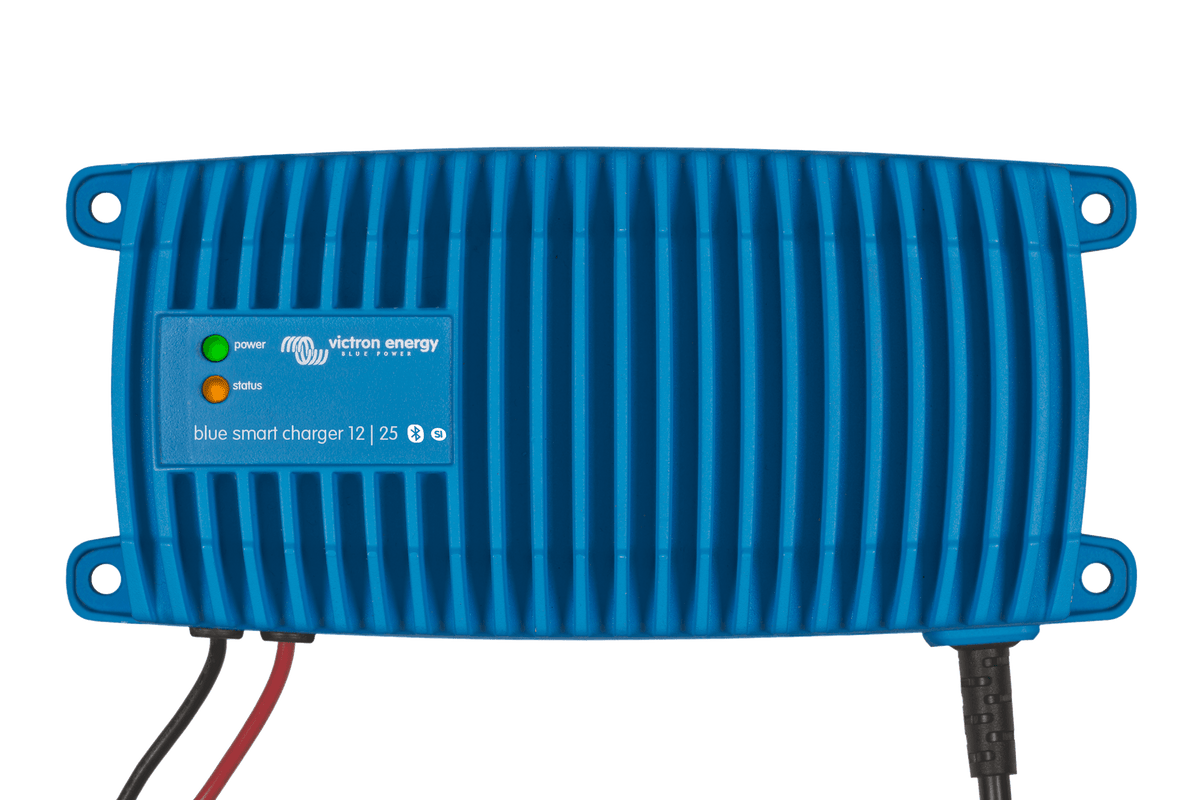 Victron Blue Smart IP67 Charger 24/8(1) 120V NEMA 5-15
