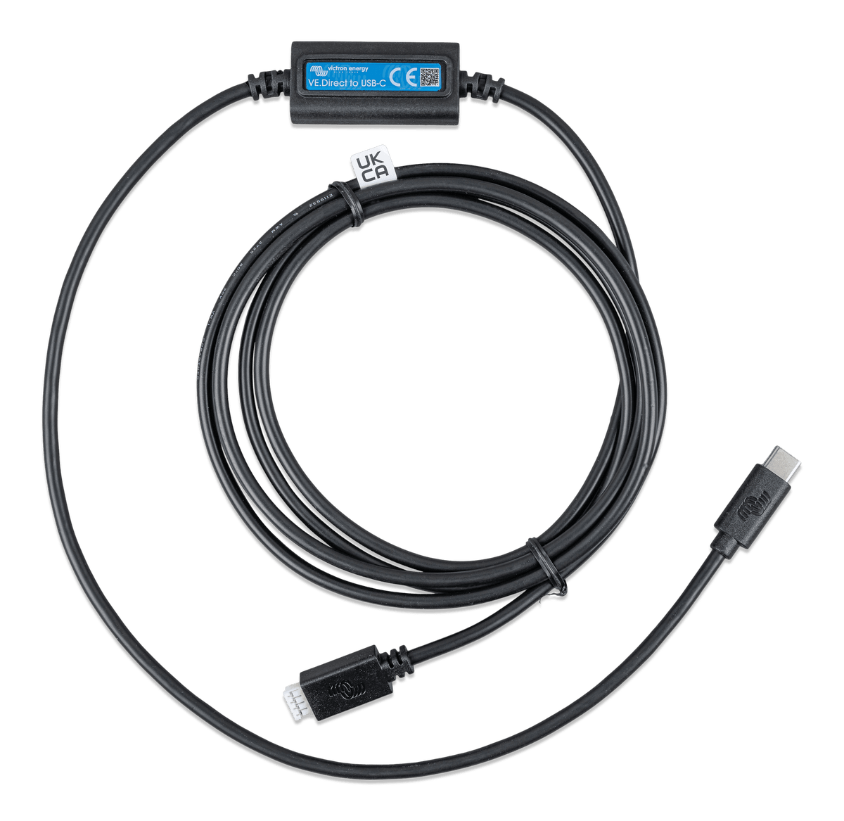 Victron VE.Direct to USB-C interface - top
