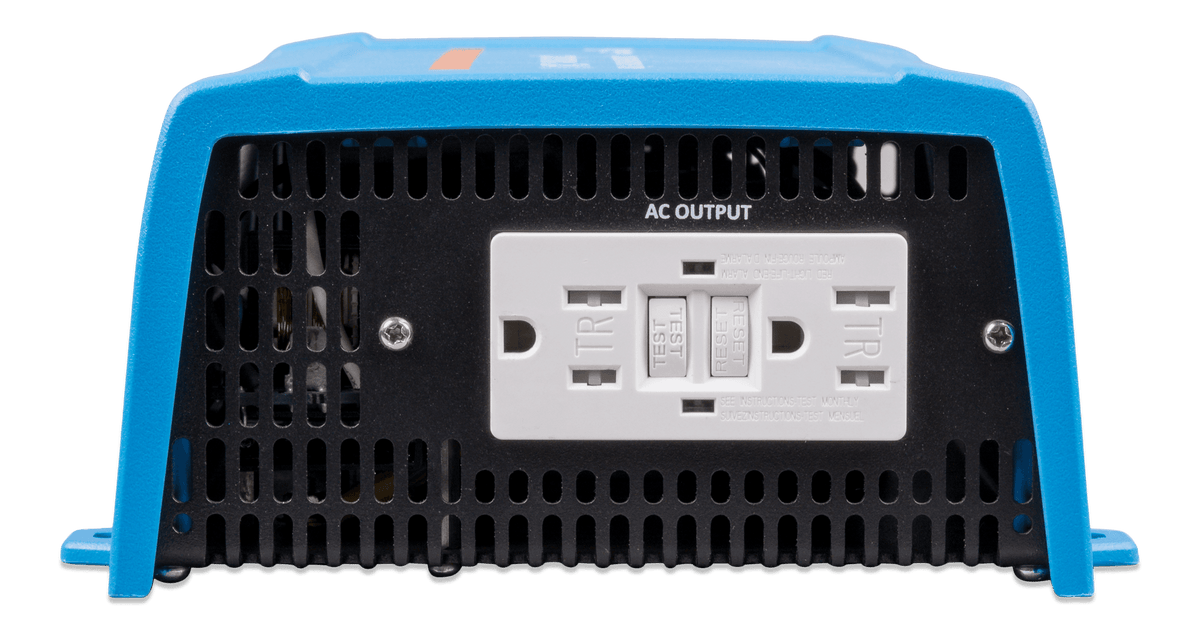 Victron Phoenix Inverter 24/250 120V VE Direct NEMA GFCI UL458 - output