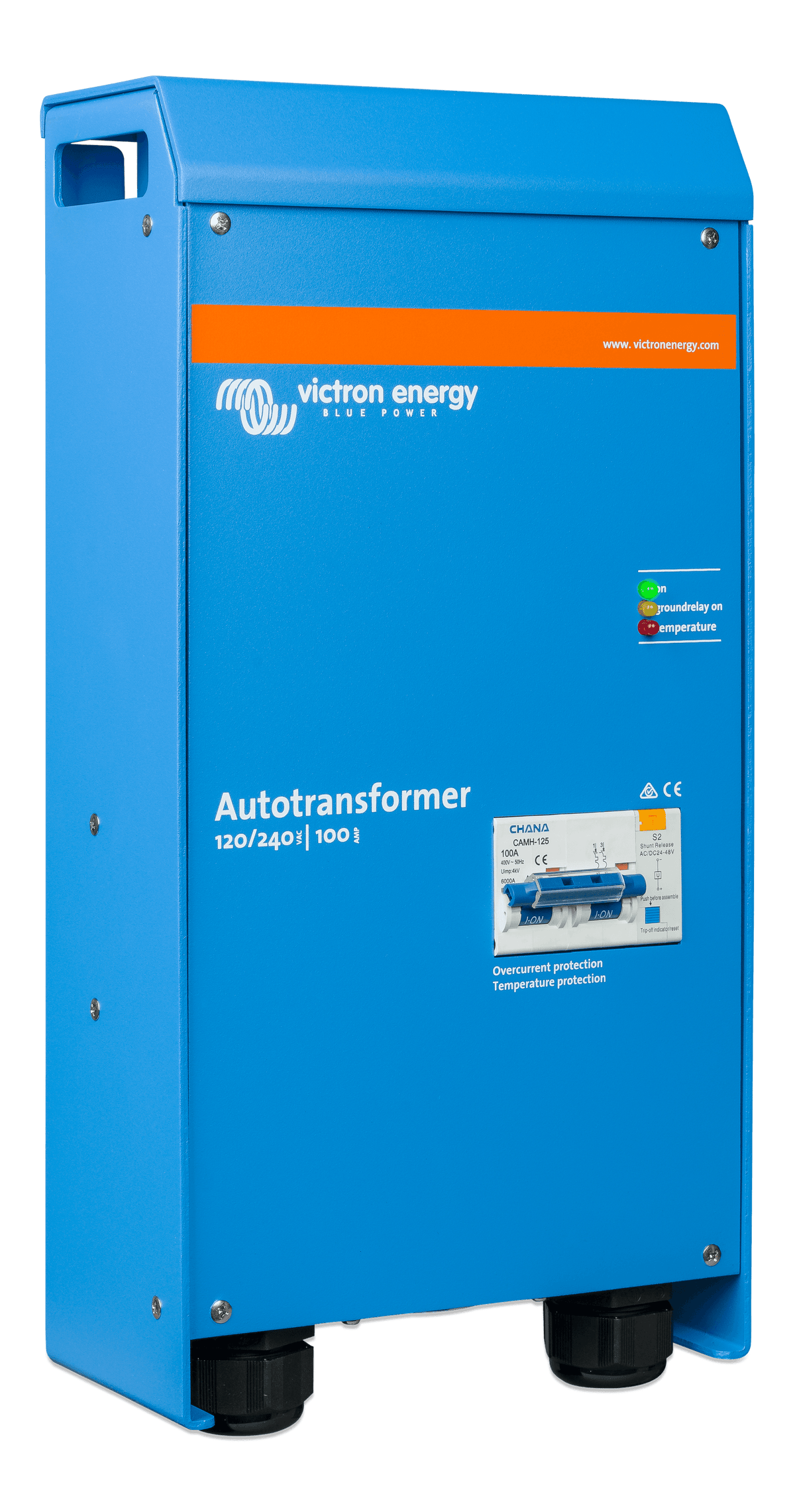 Victron Autotransformer - Split Phase 120/240V - 100AMP - right