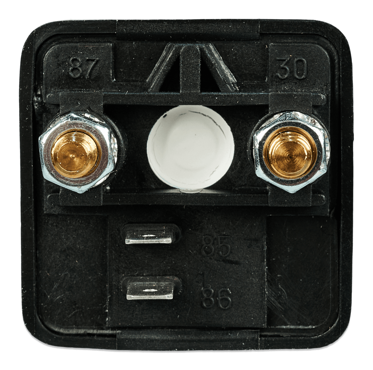 Victron Cyrix-Li-load 24/48V-120A intelligent load relay - bottom