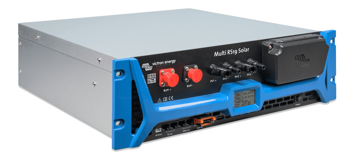 Victron Multi RS19 Solar 48/6000/100-450/100 230V - left
