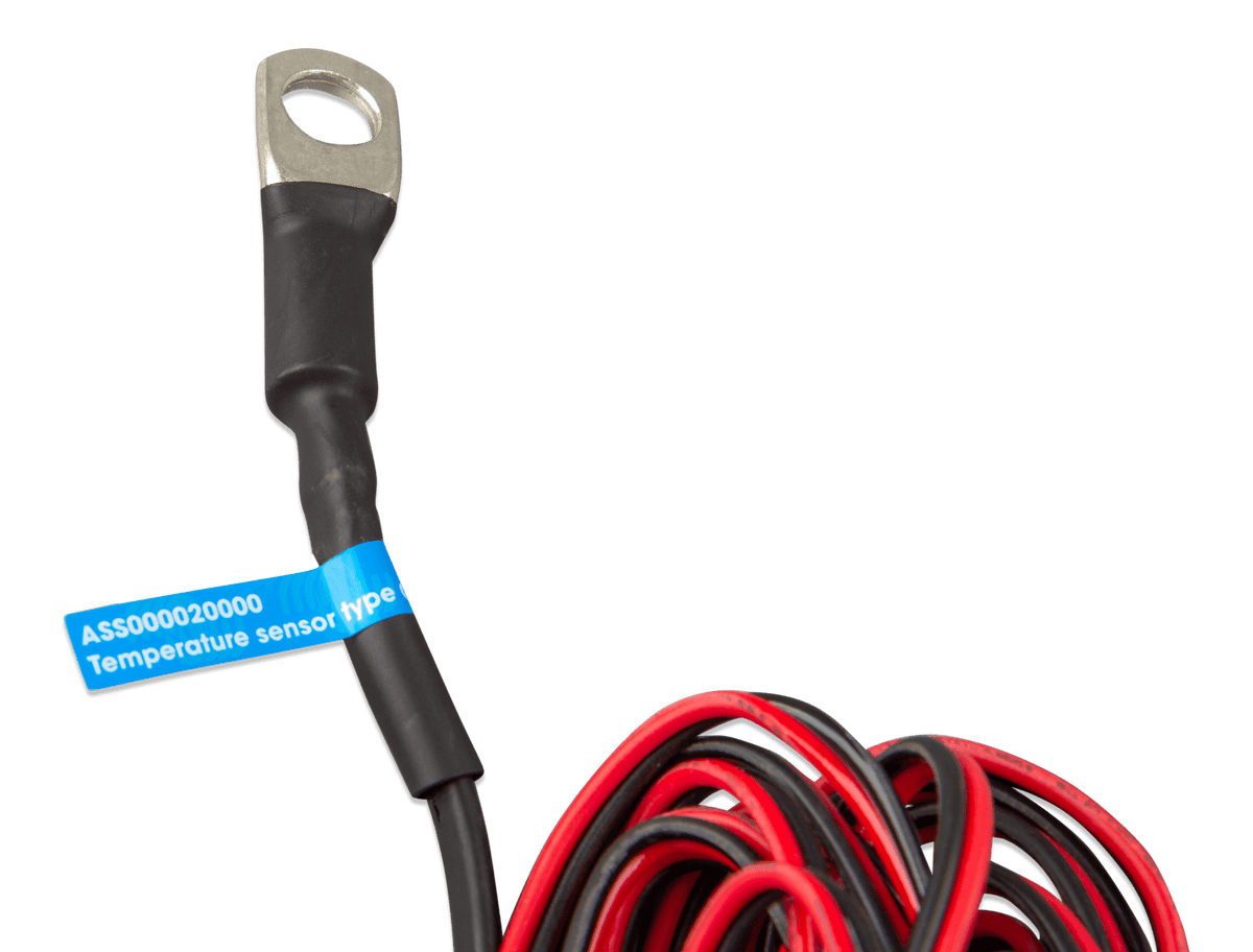 Victron Temperature sensor type C - close-up