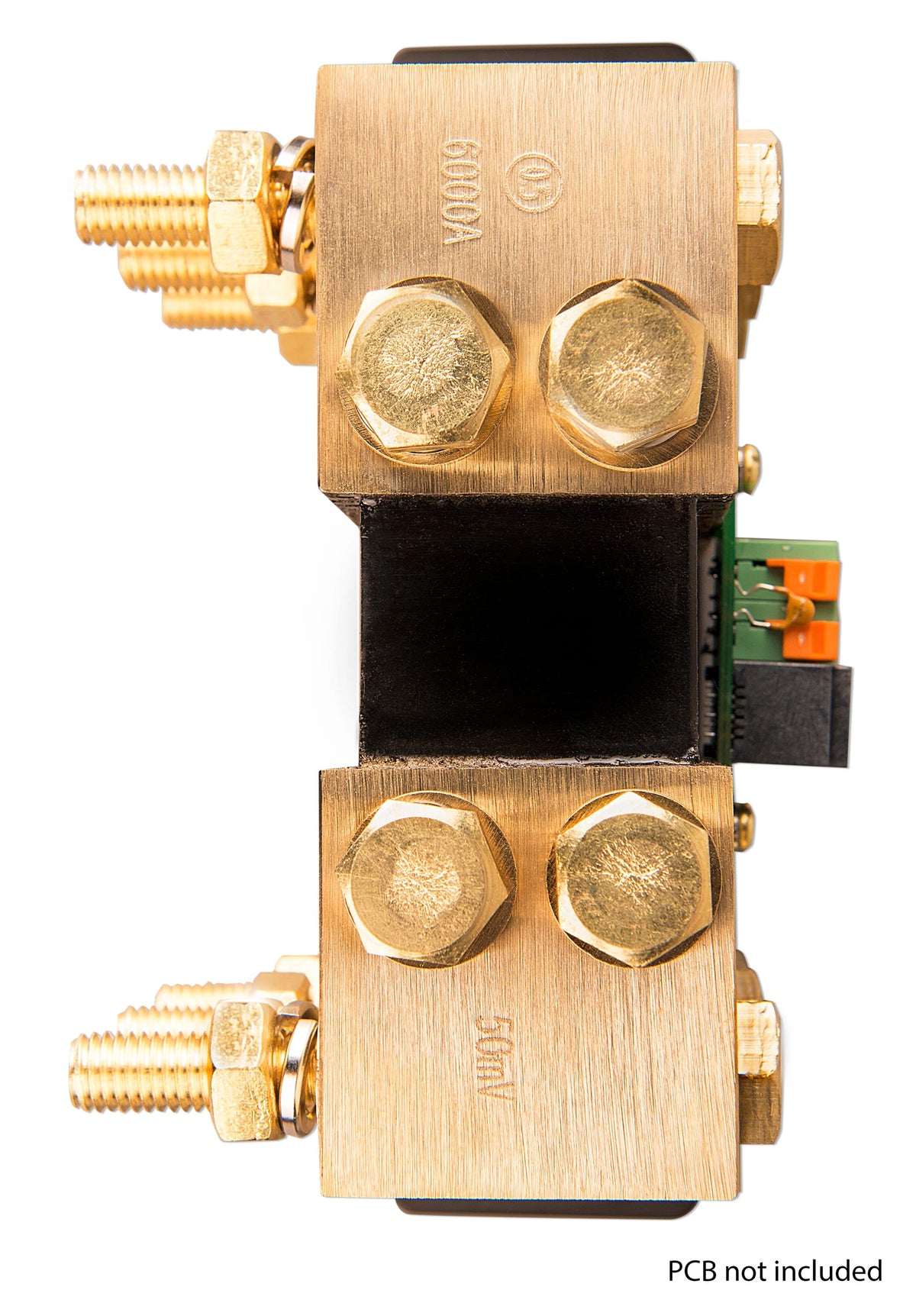 Victron Shunt 6000A/50mV-0.5 / 5xM10