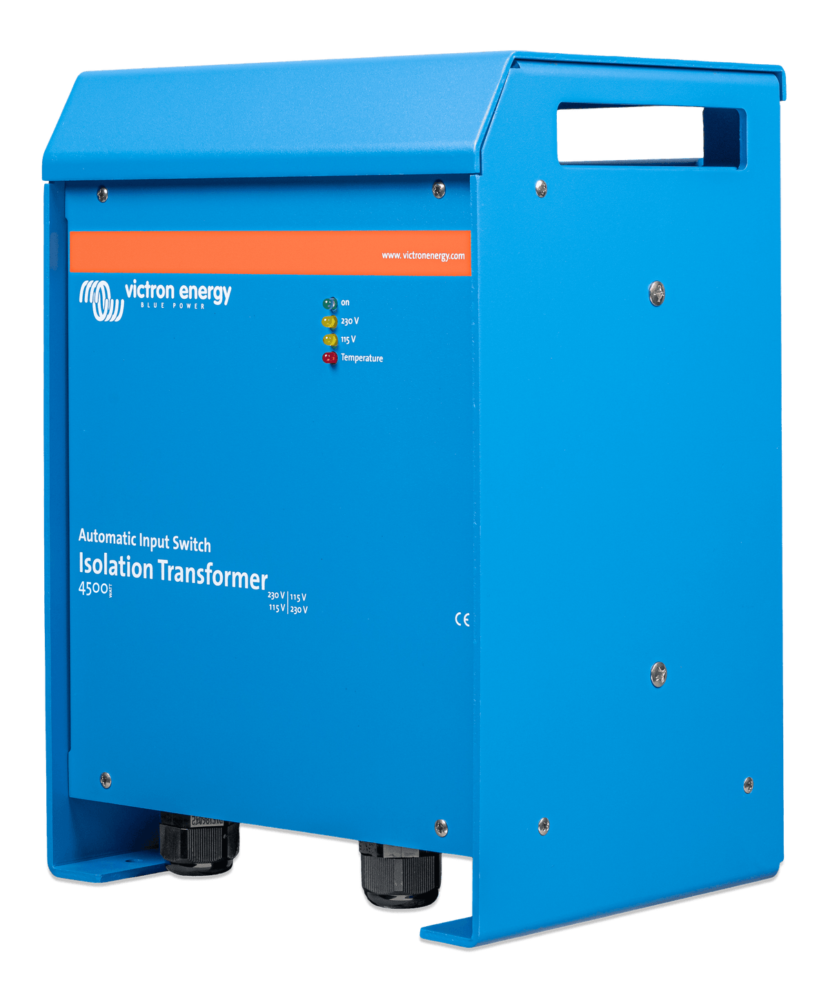 Victron Isolation Transformer 4500W Auto 115/230V - right
