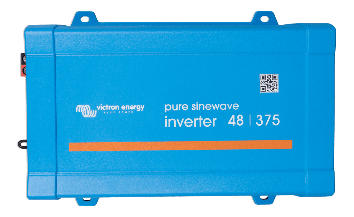 Victron Phoenix Inverter 48/375 120V VE.Direct NEMA 5-15R - top