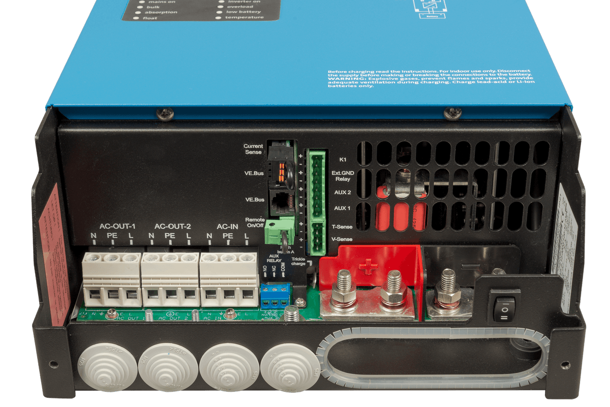 Victron MultiPlus-II 12/3000/120-50 120V 50/60Hz